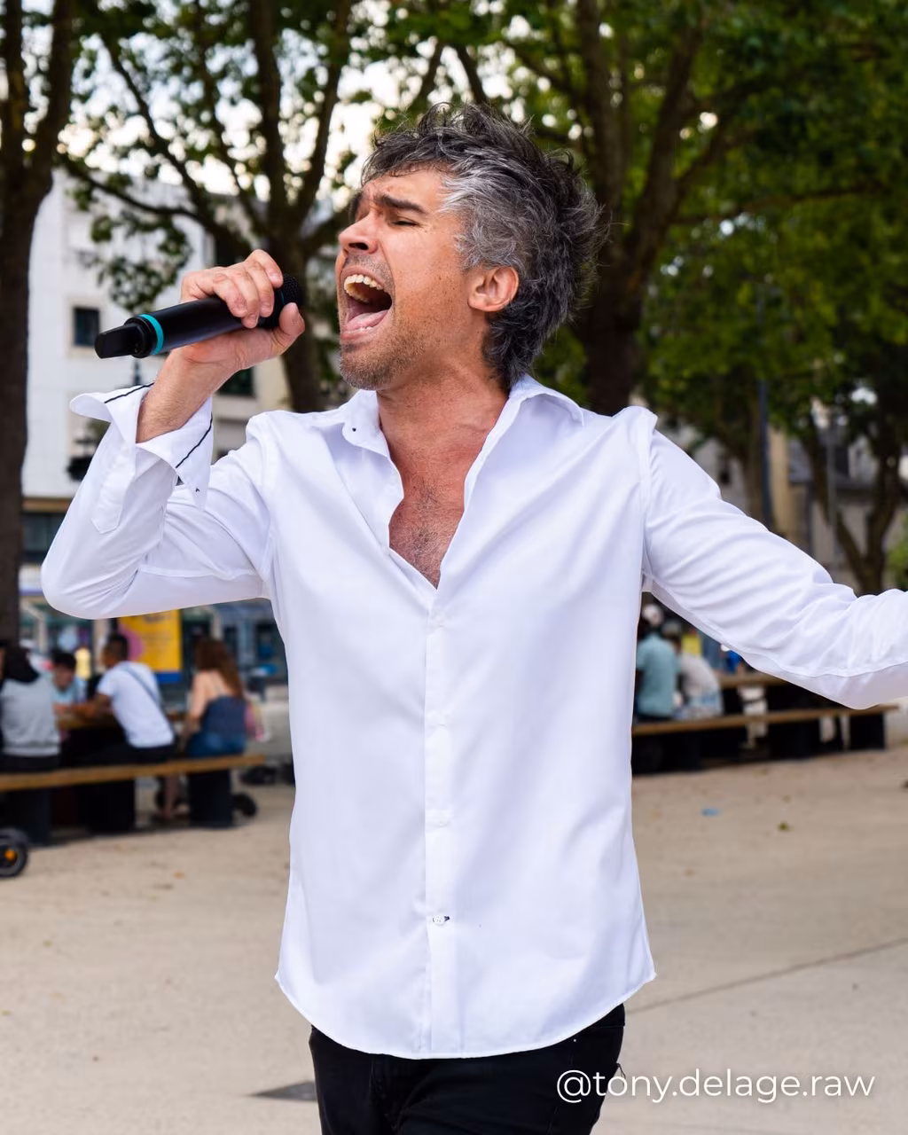 Concert EKOZ aux Halles de Laval - Photo 9